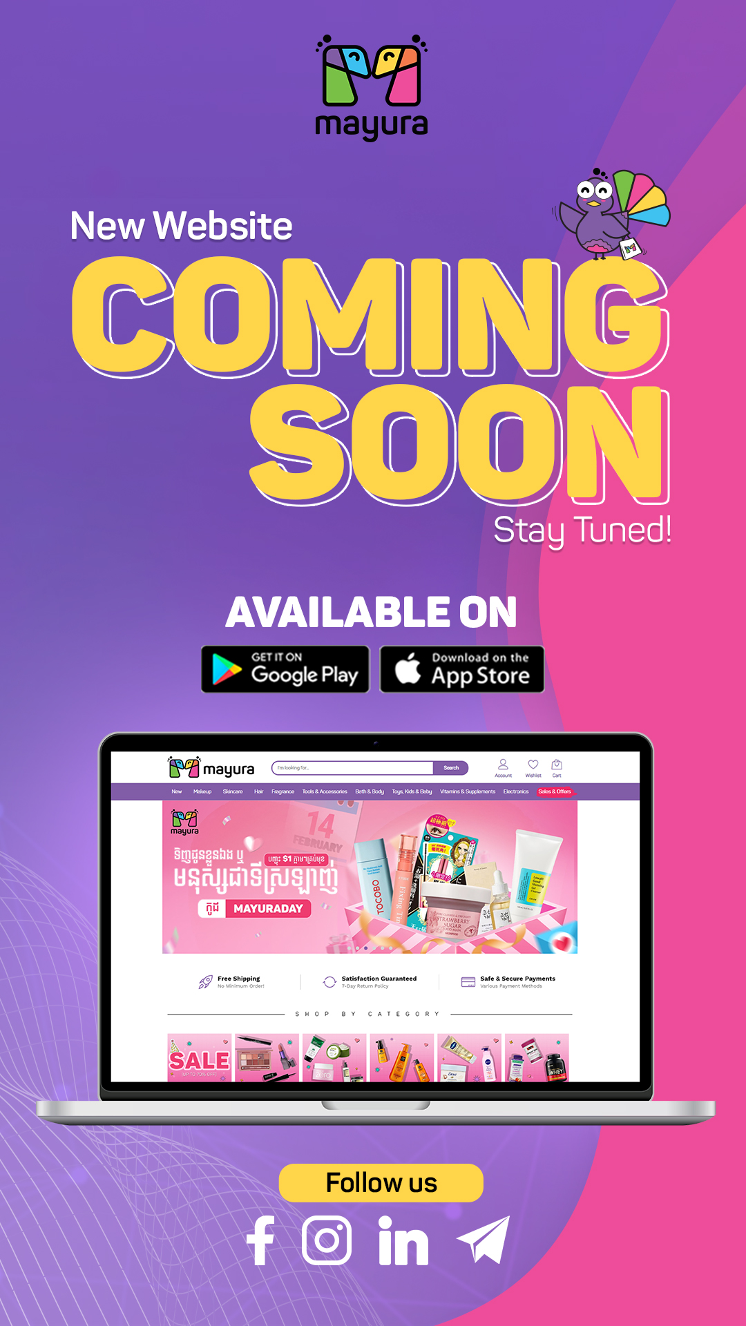 Mayura Your Trusted Marketplace Mayura Your Trusted Marketplace